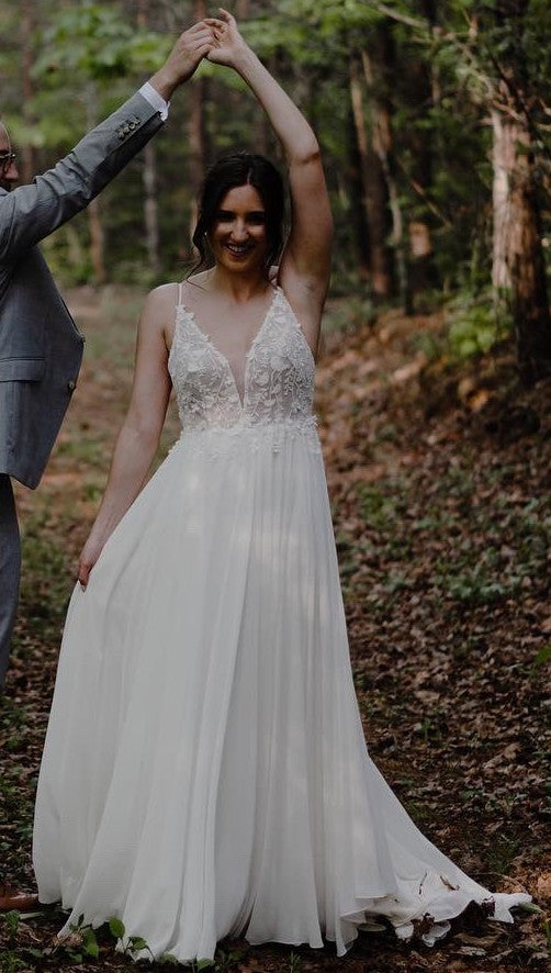Jenny Yoo Kelsey Gown
