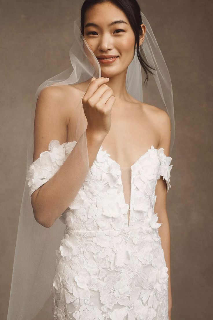Jenny Yoo Josephine Gown