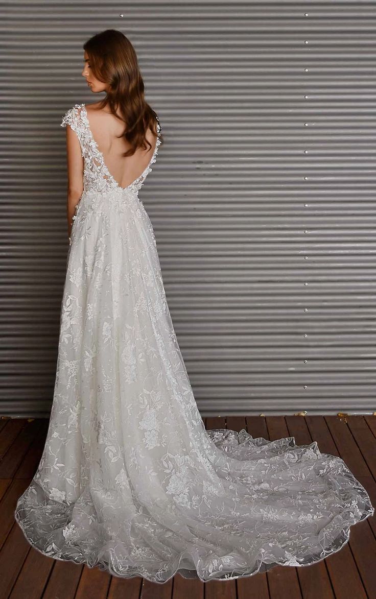 Martina Liana 1447 Gown