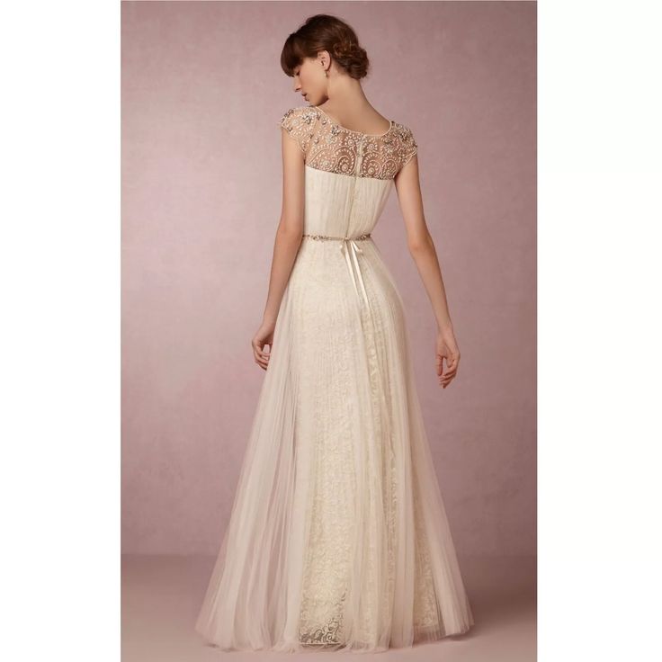 Marchesa Notte Tiernan Gown