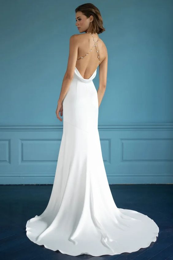 Jenny Yoo Pearl Gown