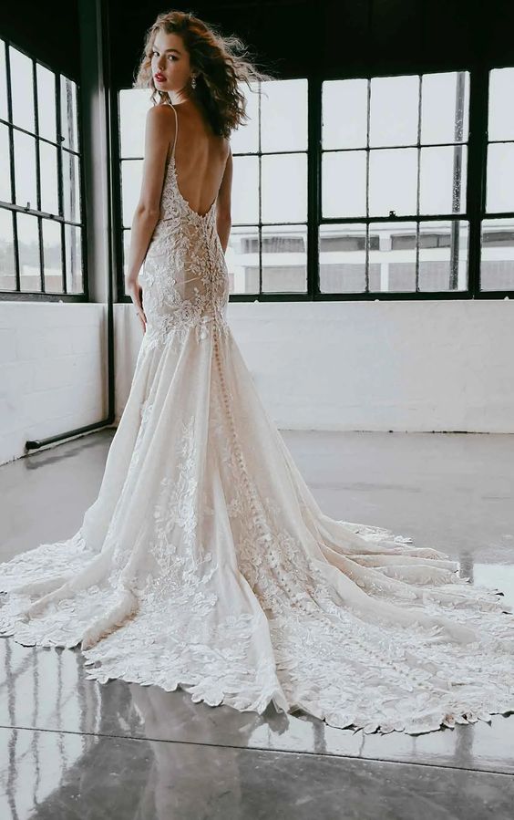 Martina Liana 1301 Gown