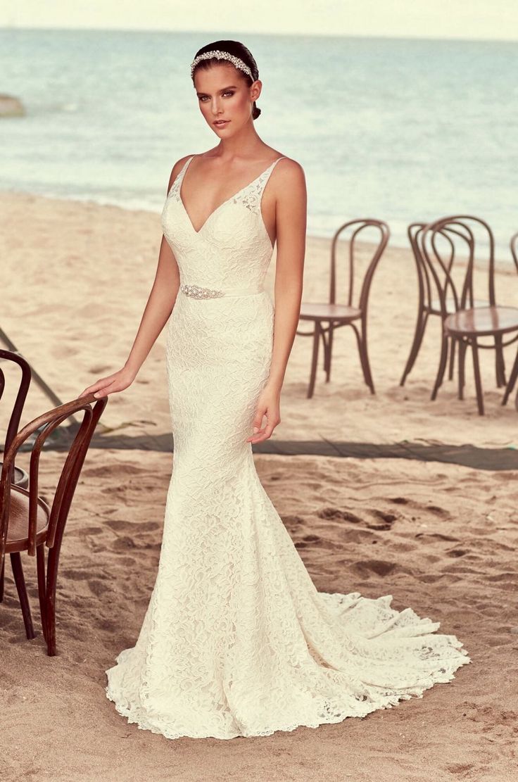 Mikaella 2194 Gown