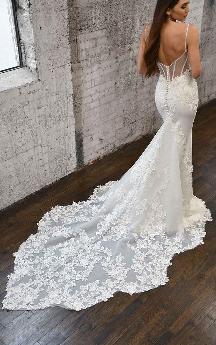 Martina Liana 1390 Gown