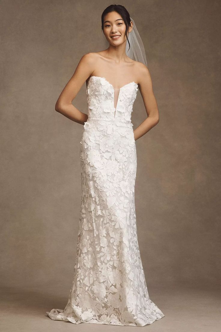 Jenny Yoo Josephine Gown