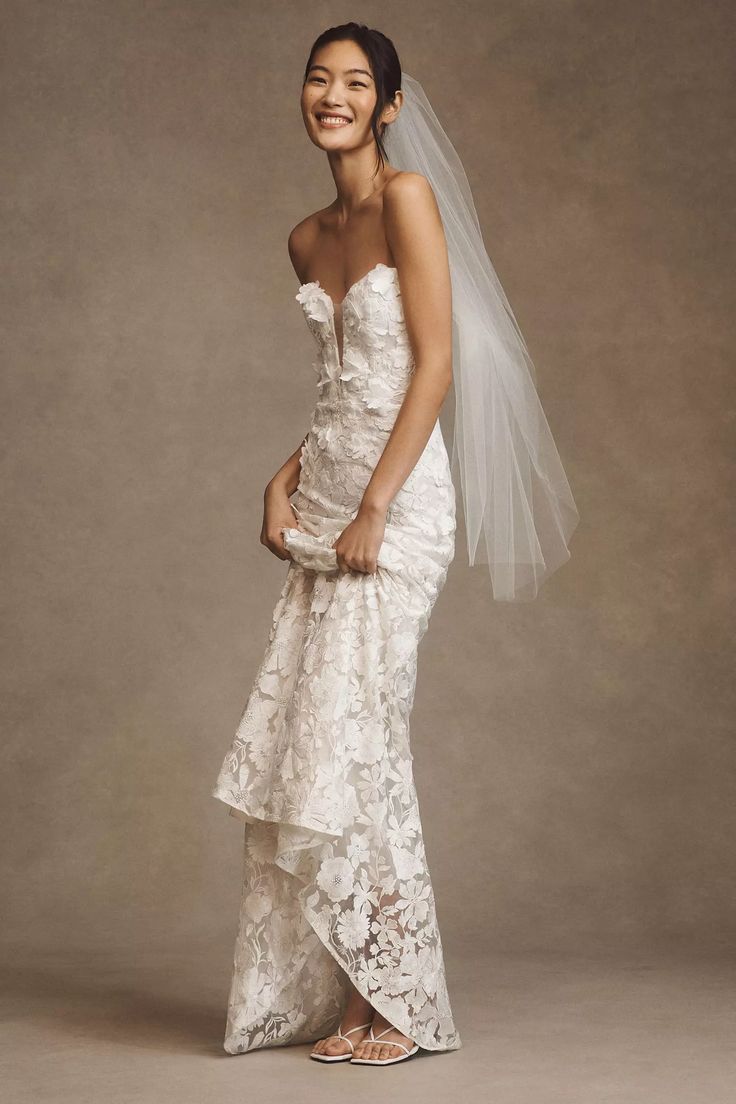 Jenny Yoo Josephine Gown