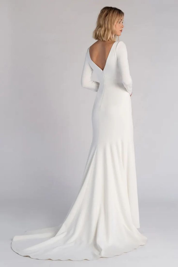 Jenny Yoo Sabel Gown