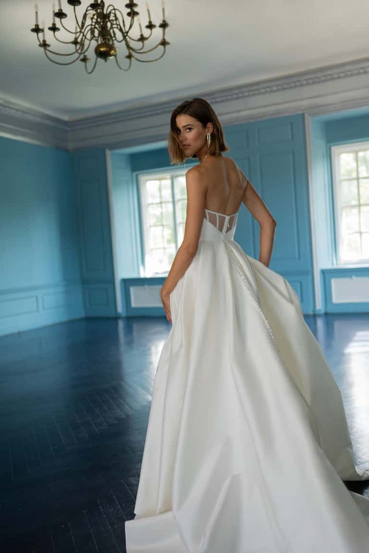 Jenny Yoo Mollie Gown