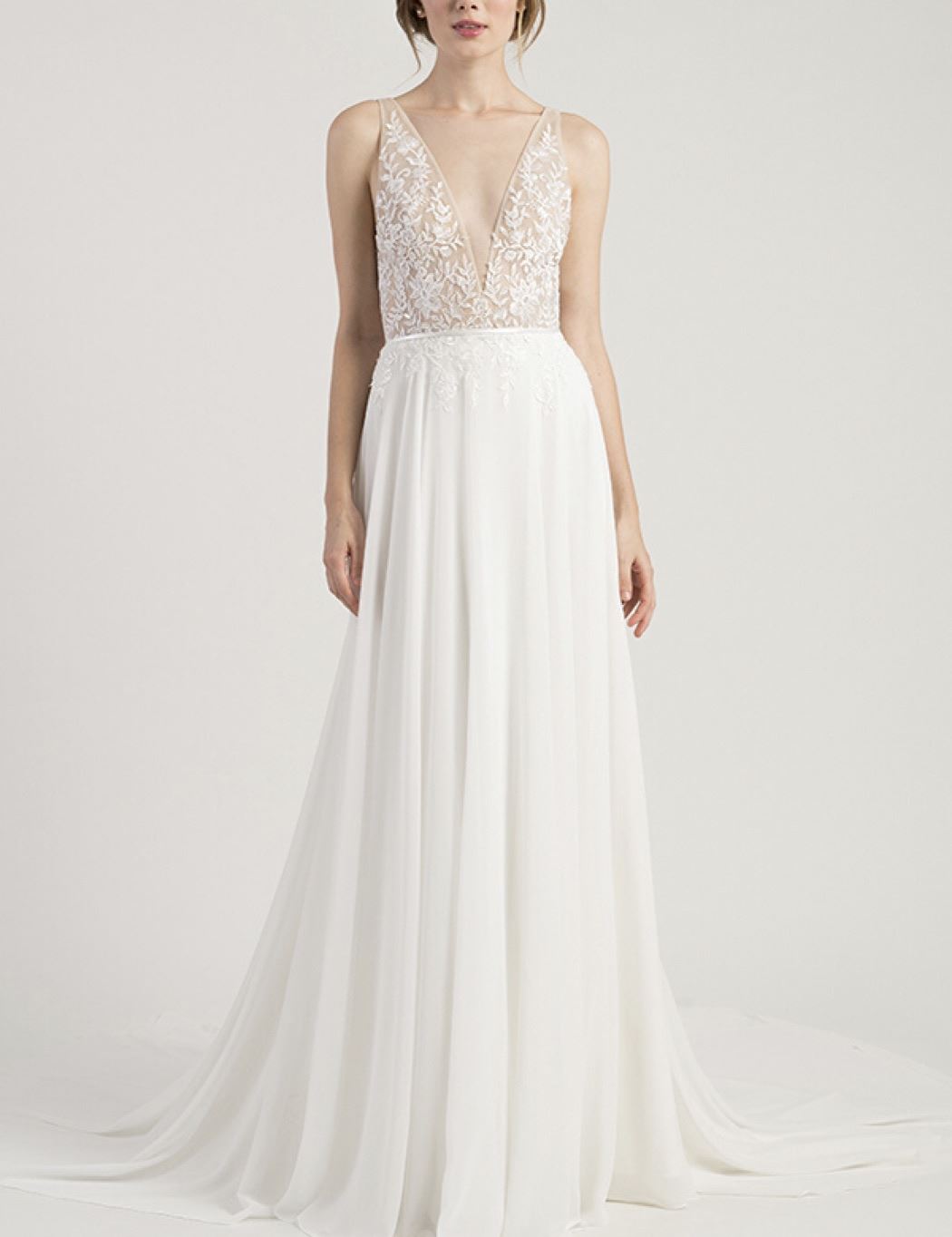 Jenny Yoo Martina Gown