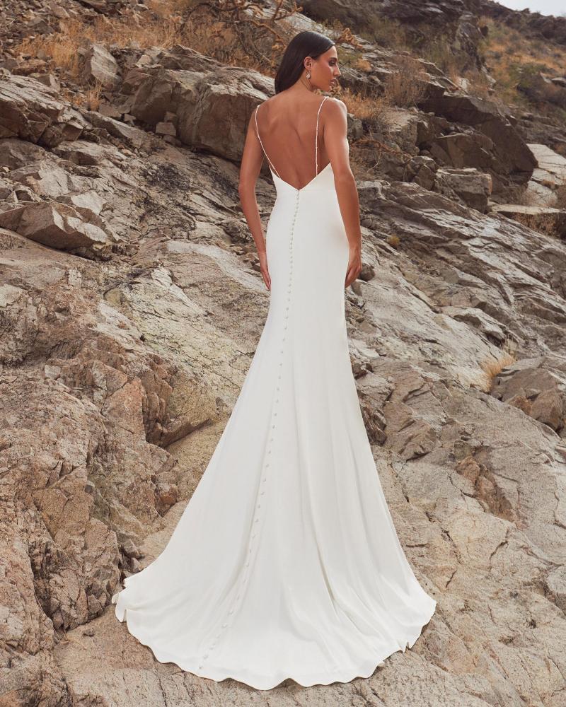 La Perle by Calla Blanche - LP2427 Hilaria Gown