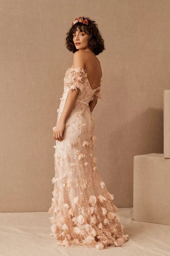 Marchesa Notte Tish Gown