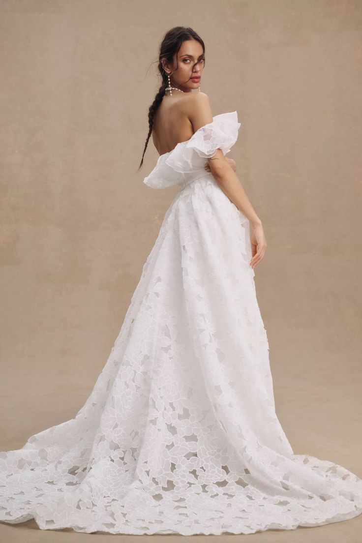 Jenny Yoo Priscilla Gown
