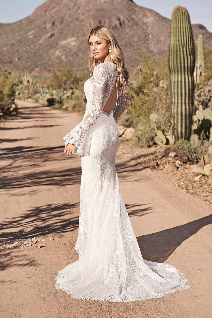Lillian West 66169 Gown