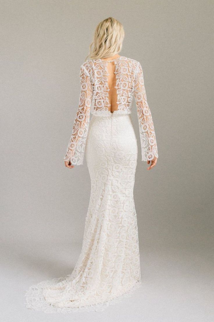 Laudae Halsey Gown