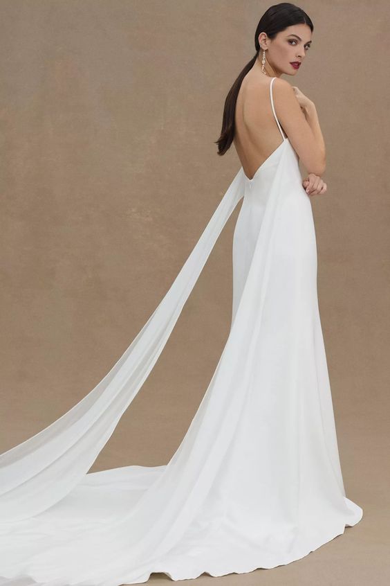 Jenny Yoo Cami Gown
