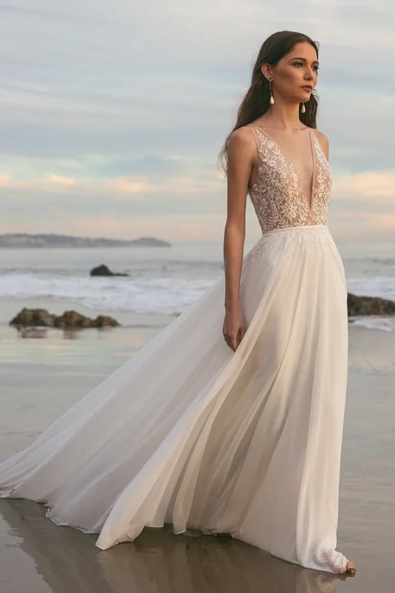 Jenny Yoo Martina Gown