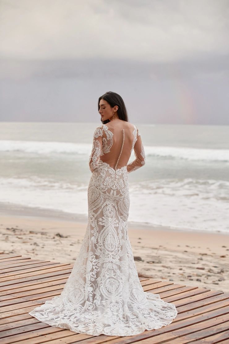 Willowby Andora Gown