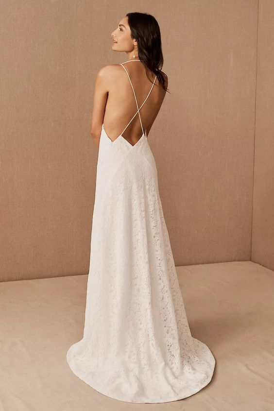 Michael Lo Sordo Parker Gown