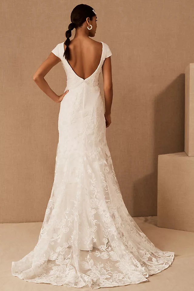 Jenny Yoo Tierney Gown