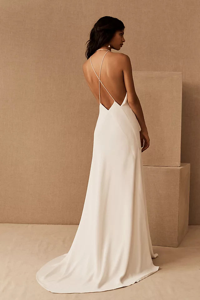 Michael Lo Sordo Alexandra Gown