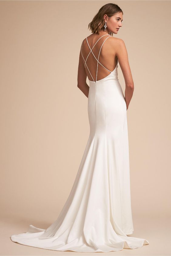 Jenny Yoo Estelle Gown