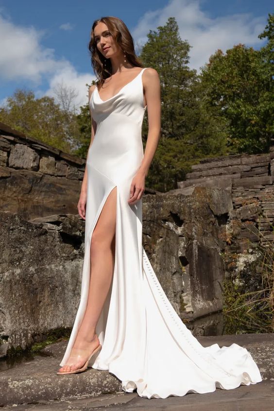 Jenny Yoo Mae Gown