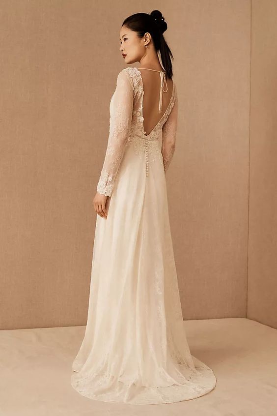 Jenny Yoo Cosette Gown
