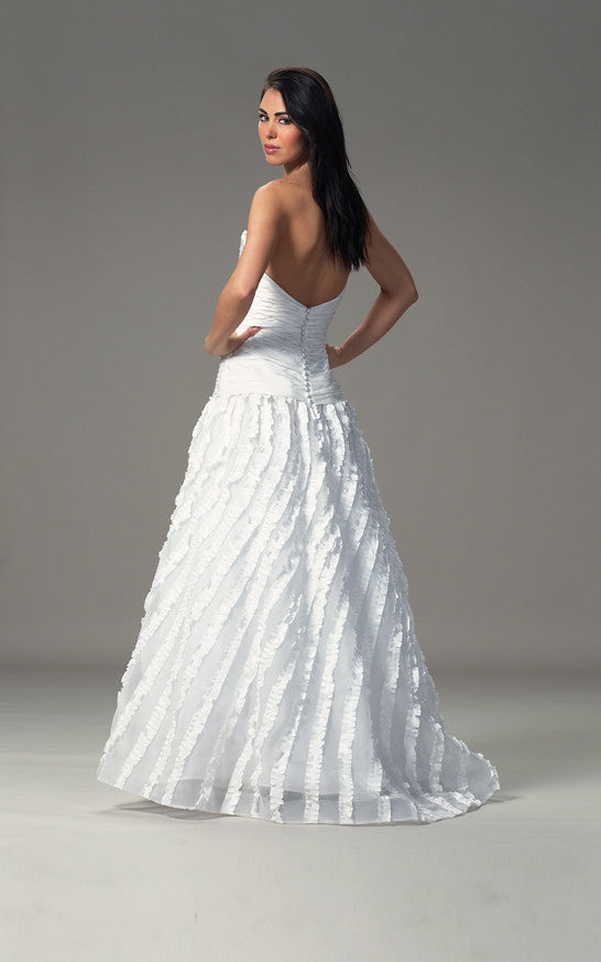 Liancarlo - 4856 Wedding Gown