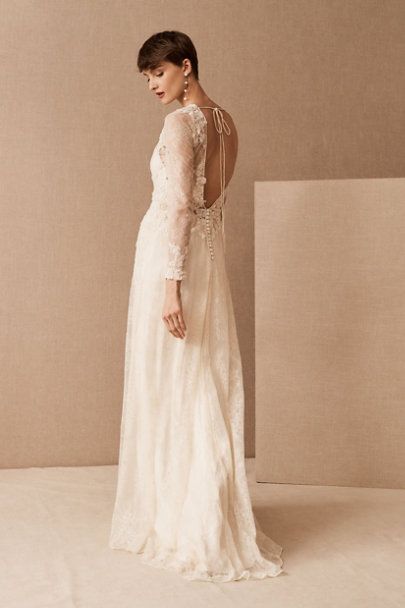 Jenny Yoo Cosette Gown