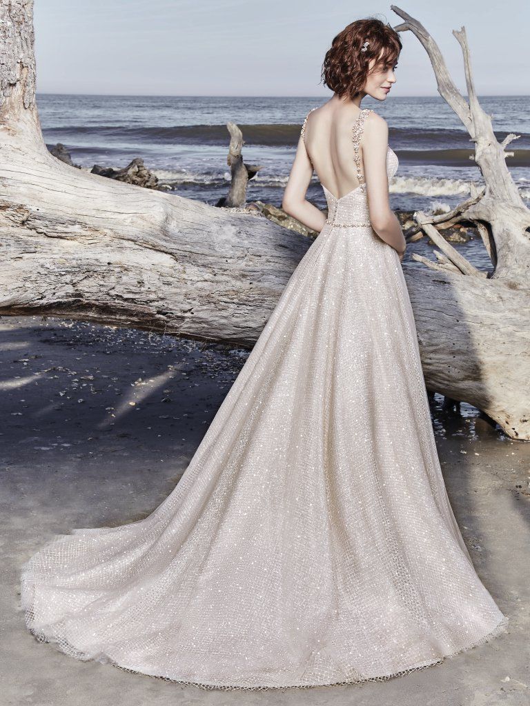 Maggie Sottero - Vidette Gown