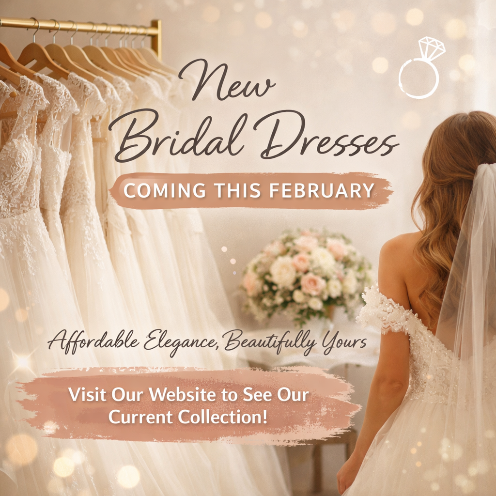 New Dresses Coming Soon!