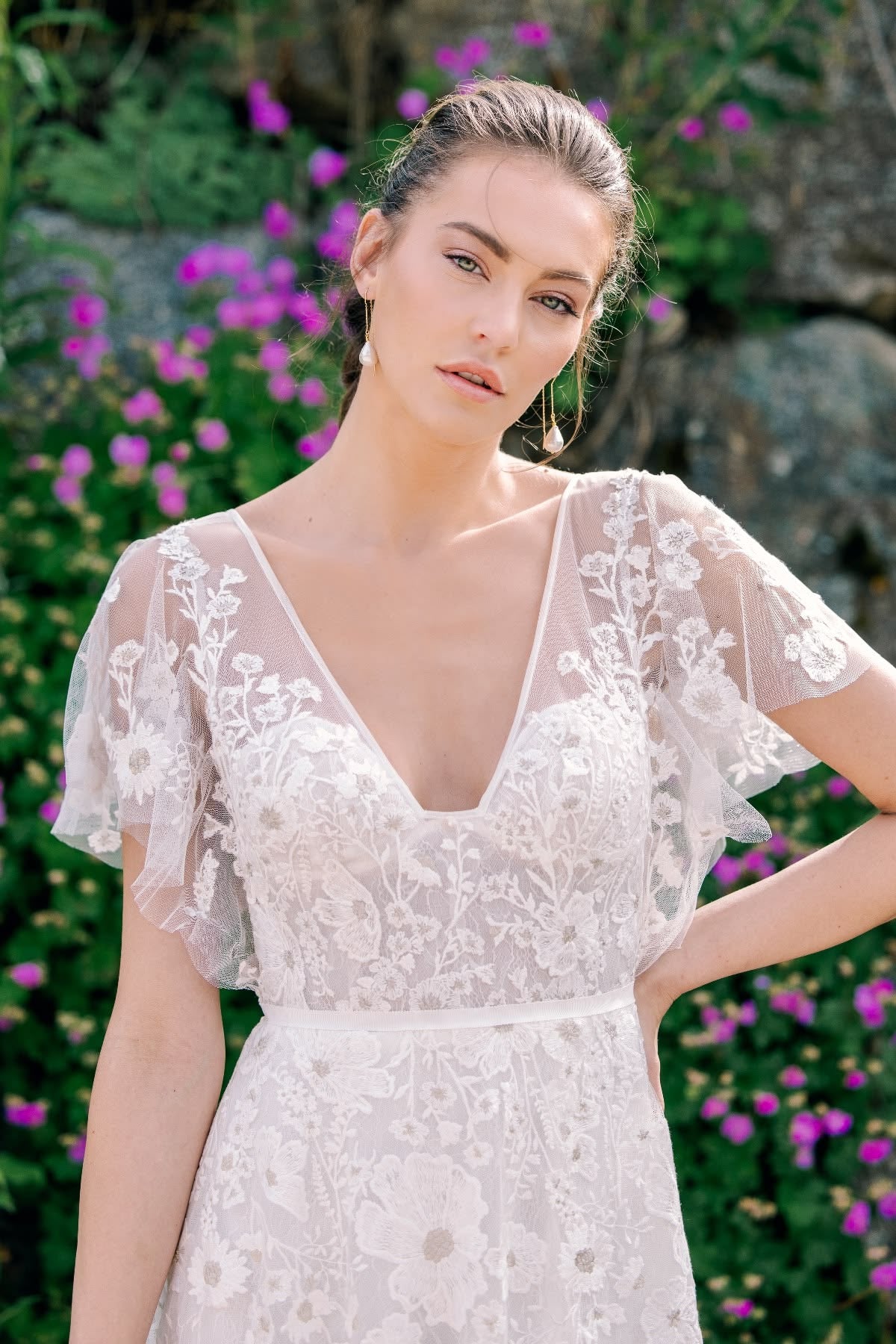 Willowby by Watters Finley Gown