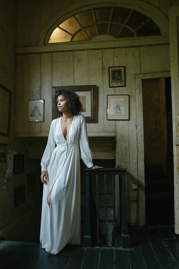 Alexandra Grecco Edith Gown