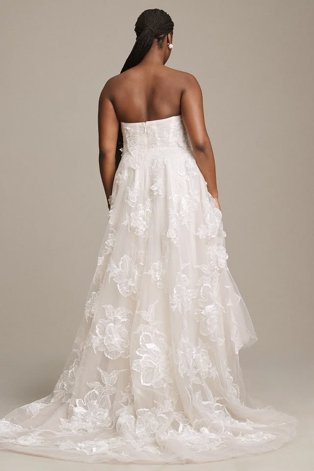 Watters Arien Gown