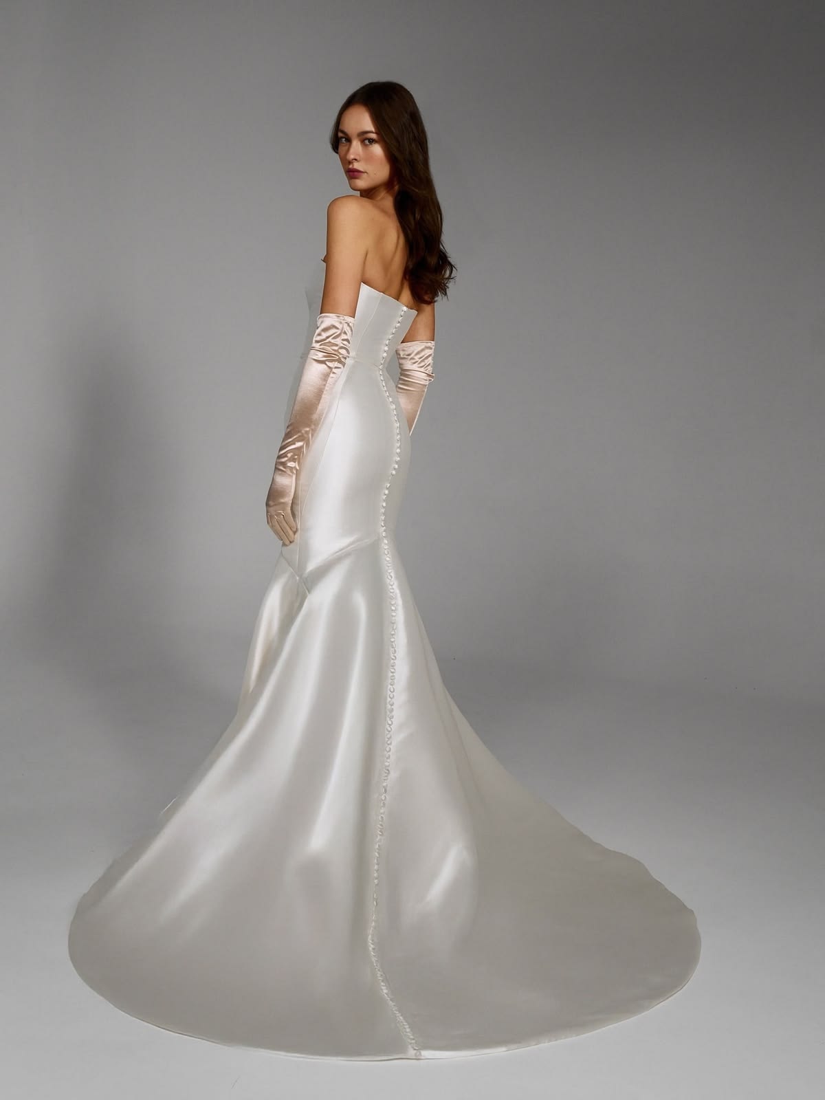 Pronovias Oberon Gown