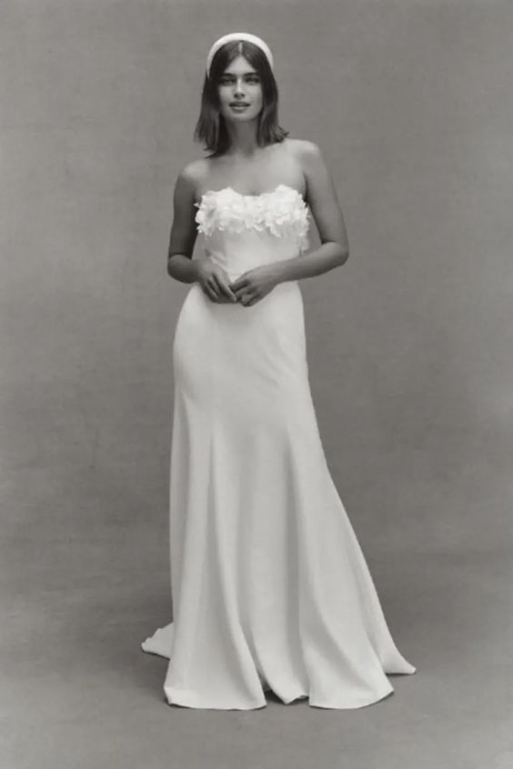 Jenny Yoo Willow Gown