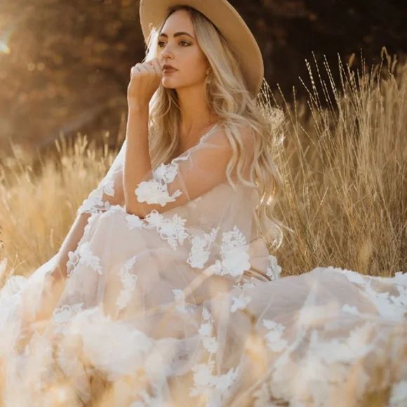 Watters Orielle Gown