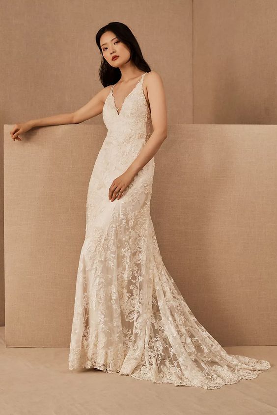 Jenny Yoo Braylin Gown
