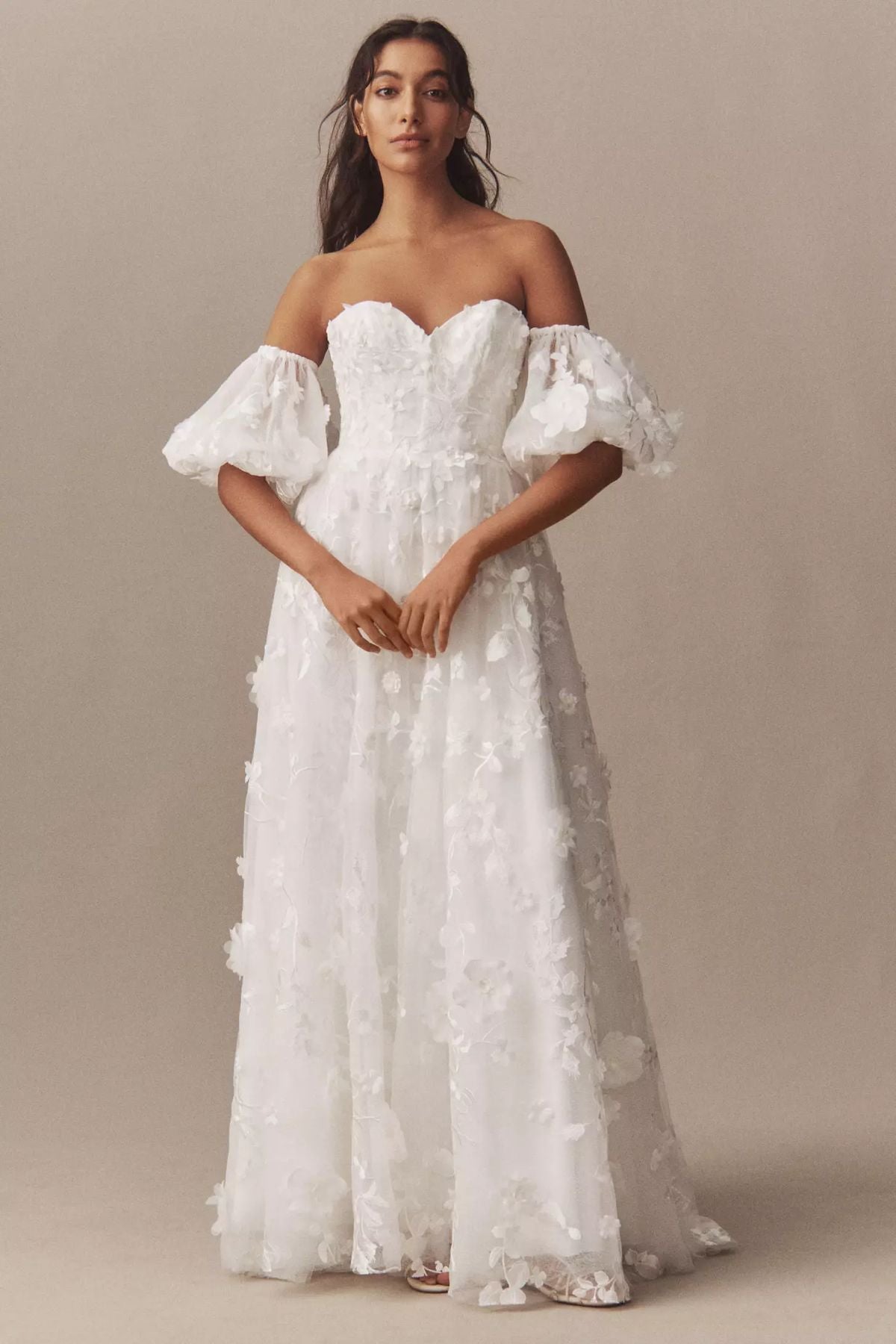 Wtoo by Watters Ivy Gown