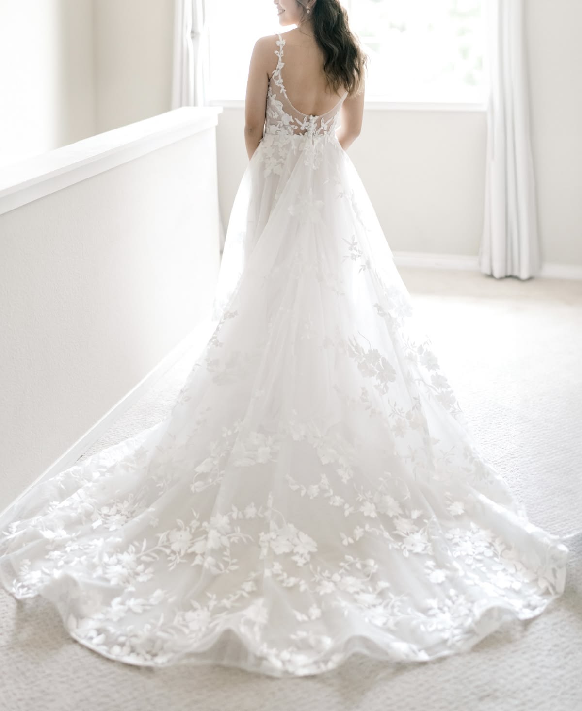 Maggie Sottero Winter Gown