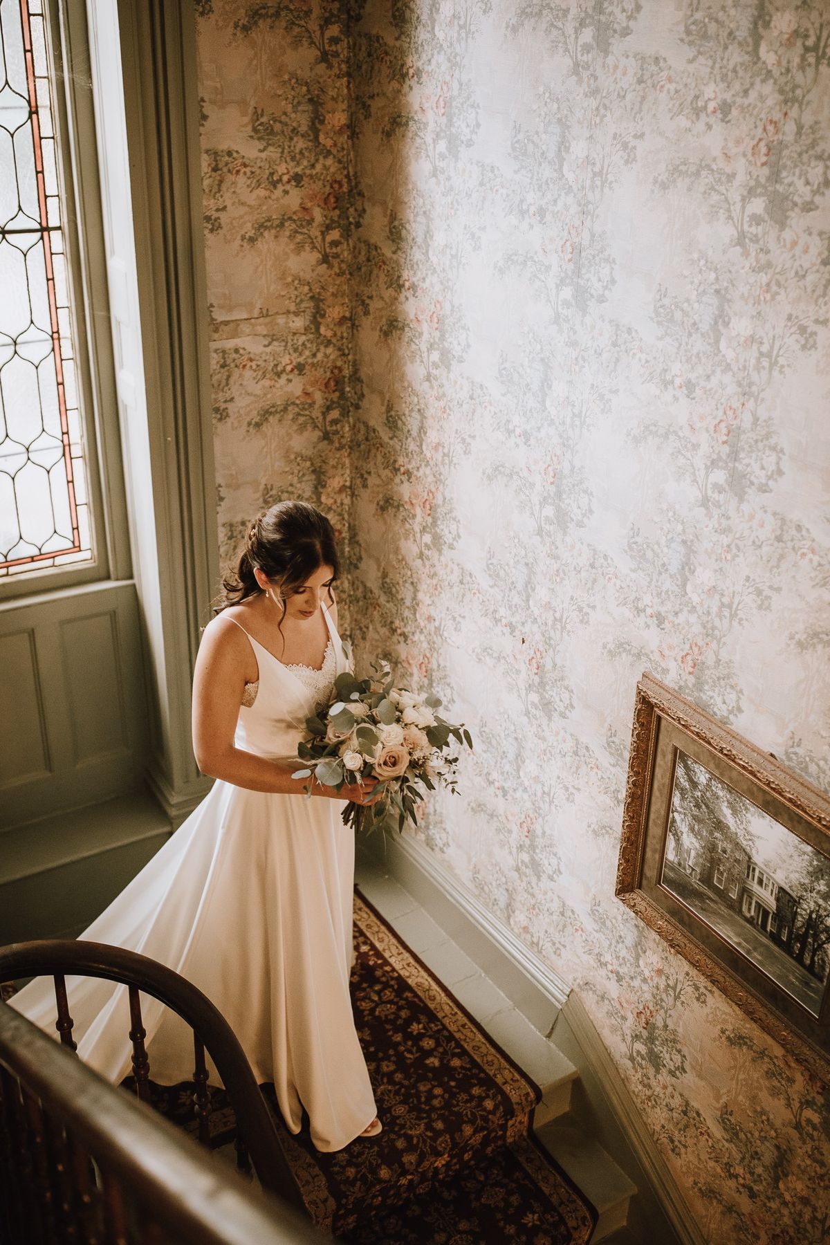 La Perle by Calla Blanche - LP2206 Ambrose Gown