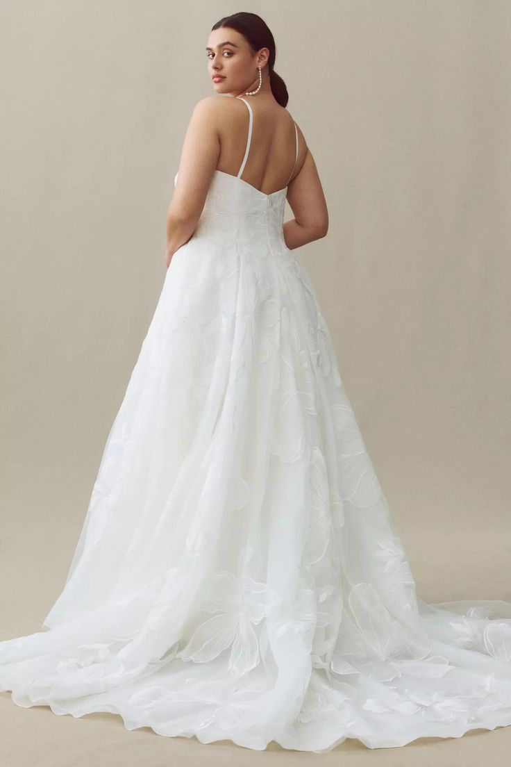 Wtoo by Watters Romy Gown