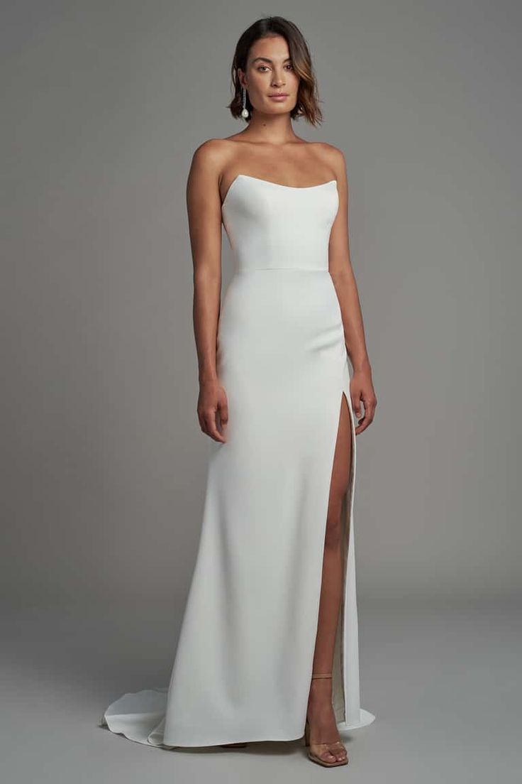 Jenny Yoo Bryant Gown