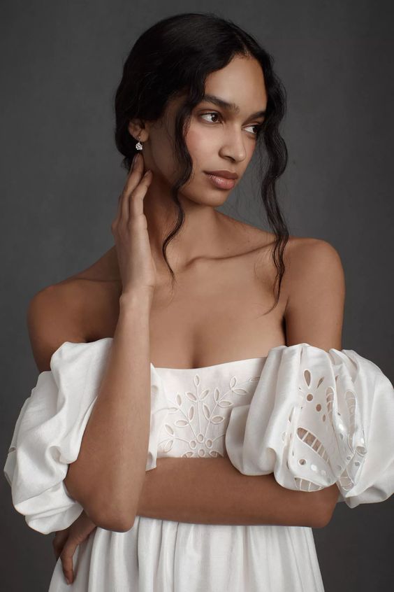 BHLDN Marina Gown