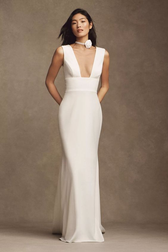 Wtoo by Watters Chloe Gown