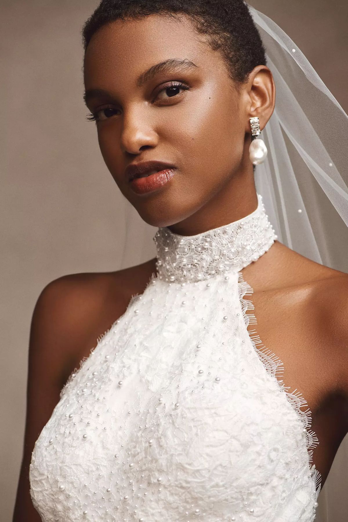 Watters Belle Gown