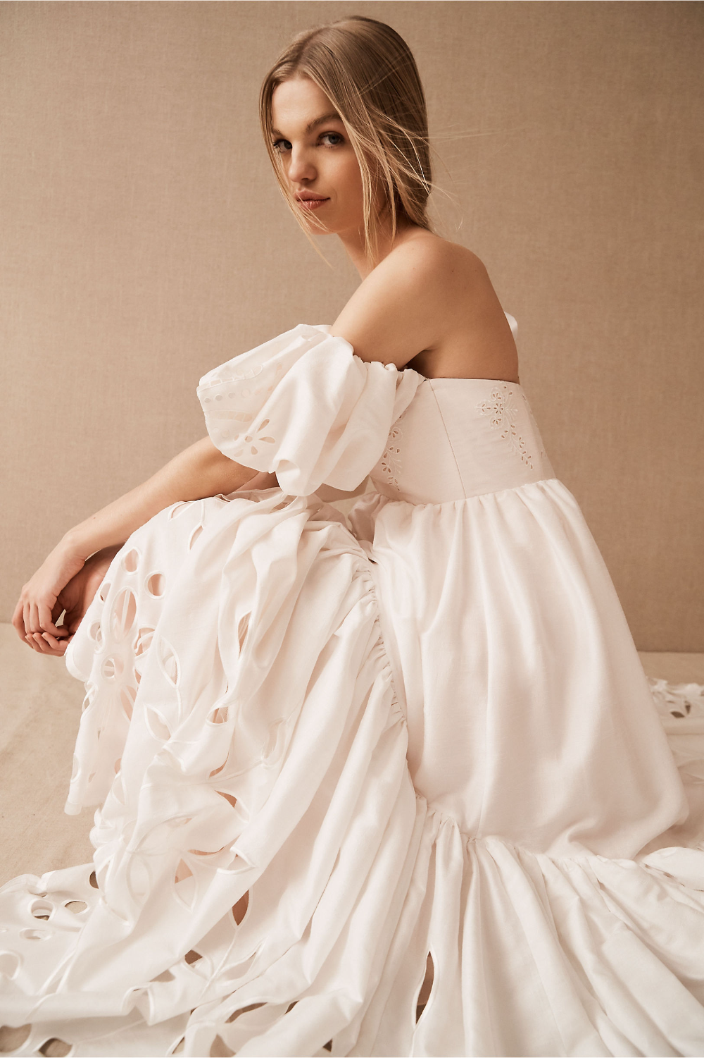 BHLDN Marina Gown