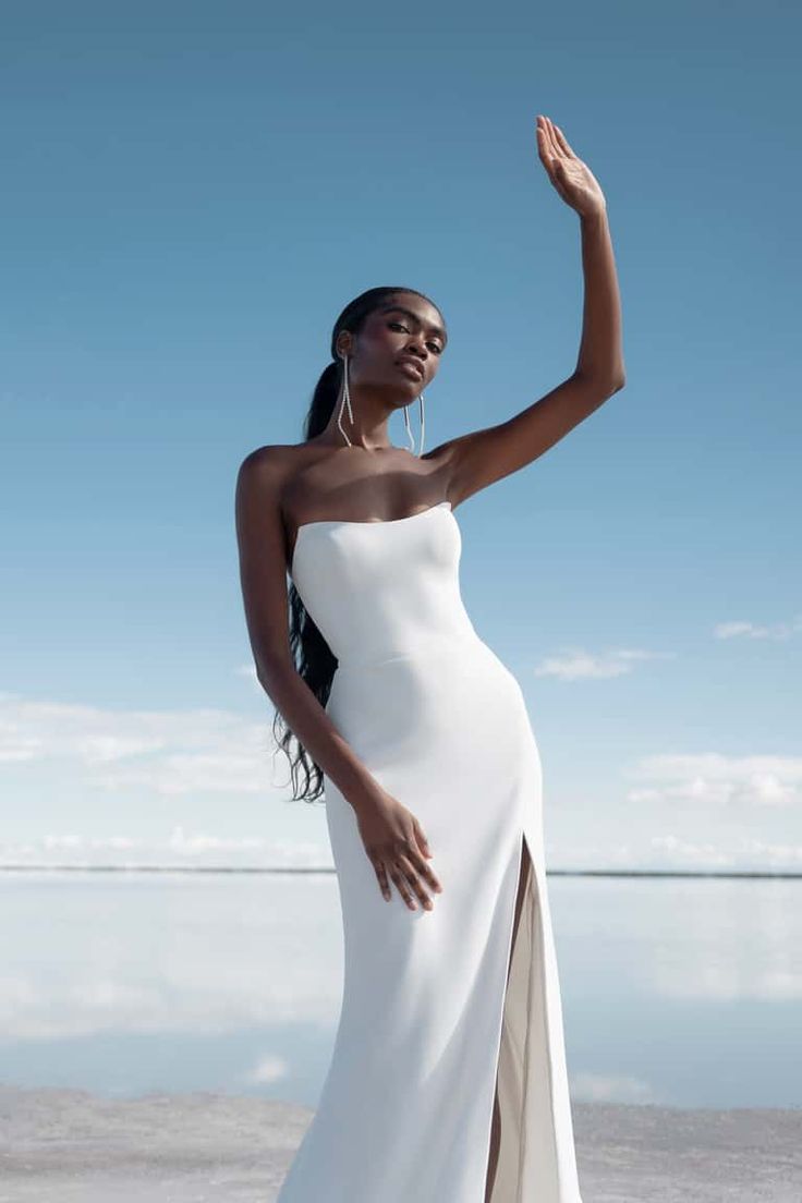 Jenny Yoo Bryant Gown