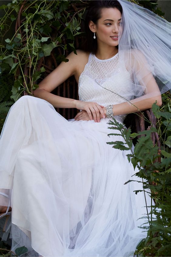 BHLDN Etoile Carmela Gown