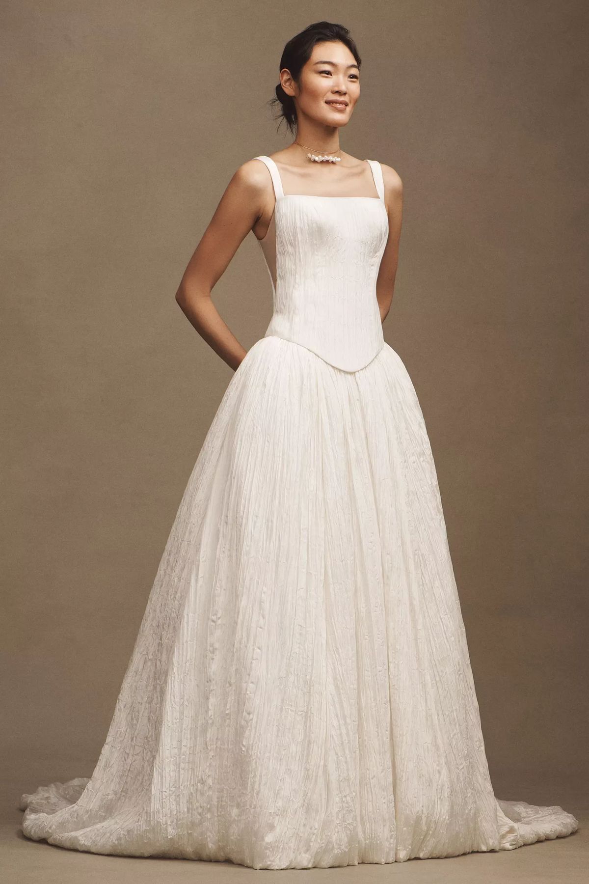 Jenny Yoo Aria Gown